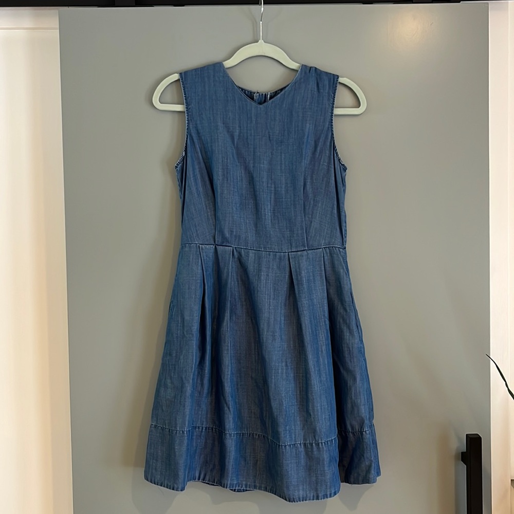 Gap Jean Minidress